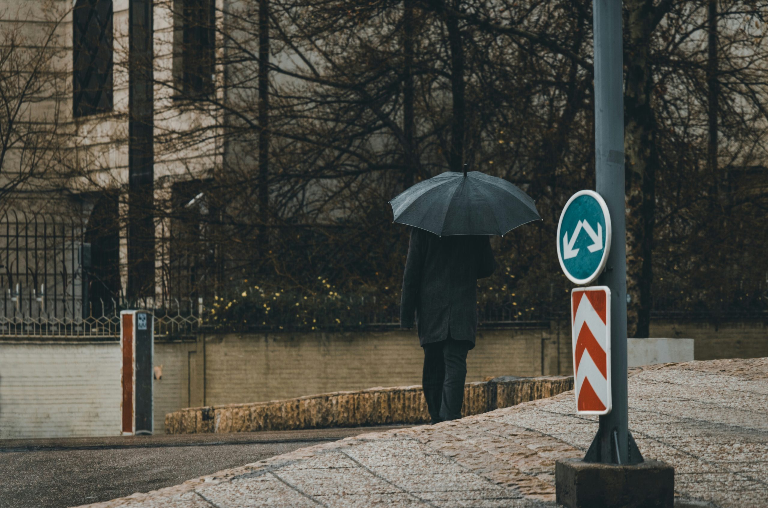 Rain gear essentials for travel on a wet day