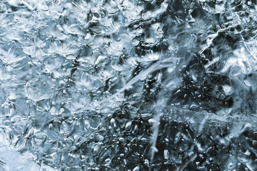 waterproof jacket in rain