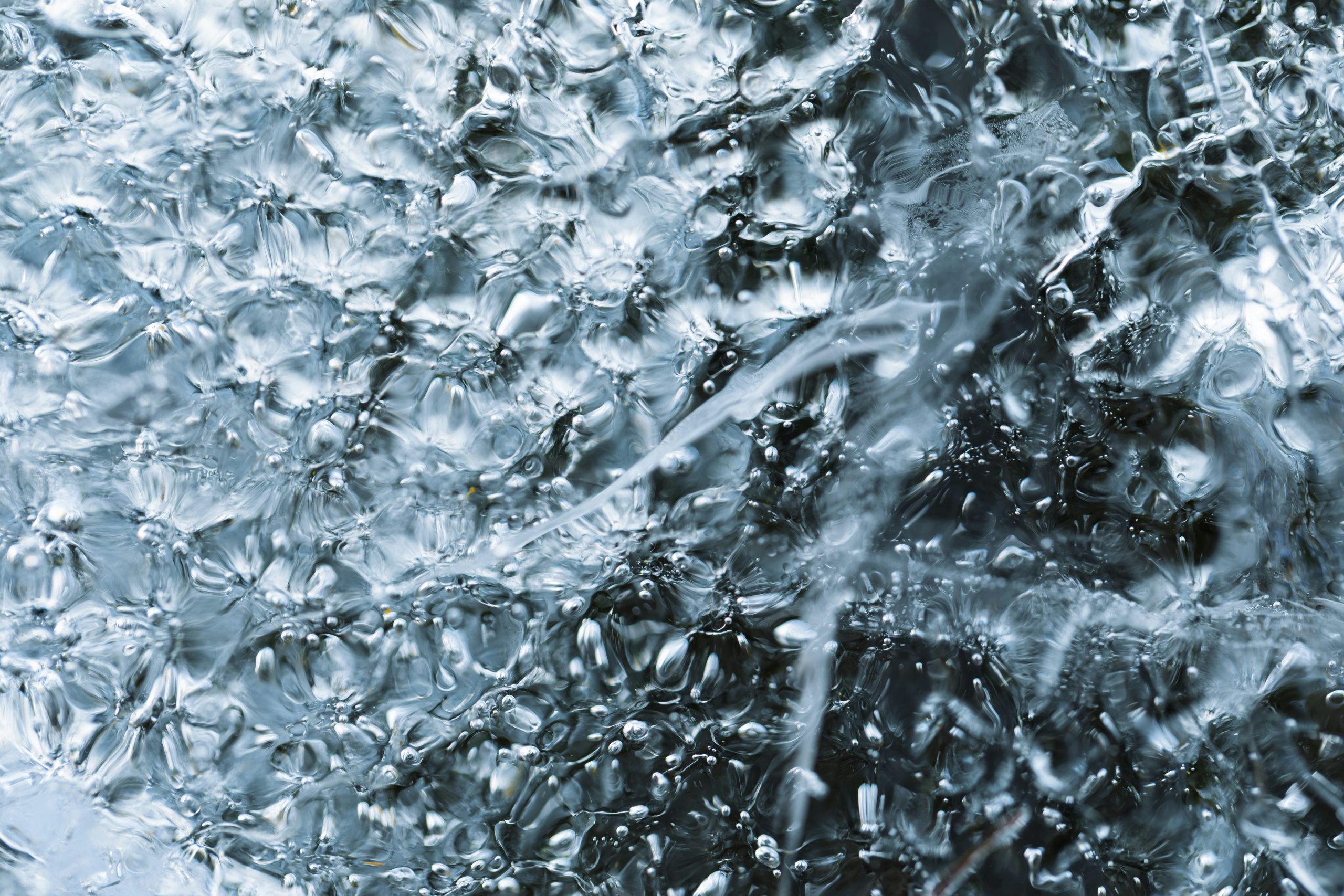 waterproof jacket in rain